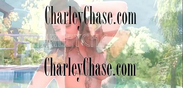  Justice House Blue Wall With Charley Chase